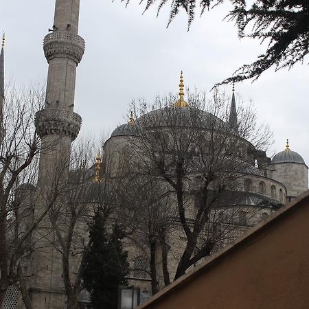 Tala Istanbul Suites Zewnętrze zdjęcie