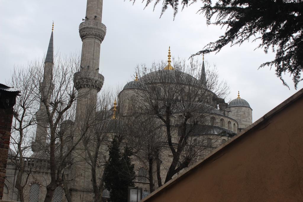 Tala Istanbul Suites Zewnętrze zdjęcie