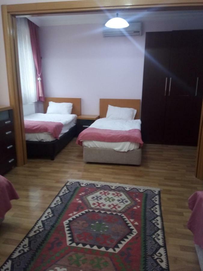 Tala Istanbul Suites Zewnętrze zdjęcie